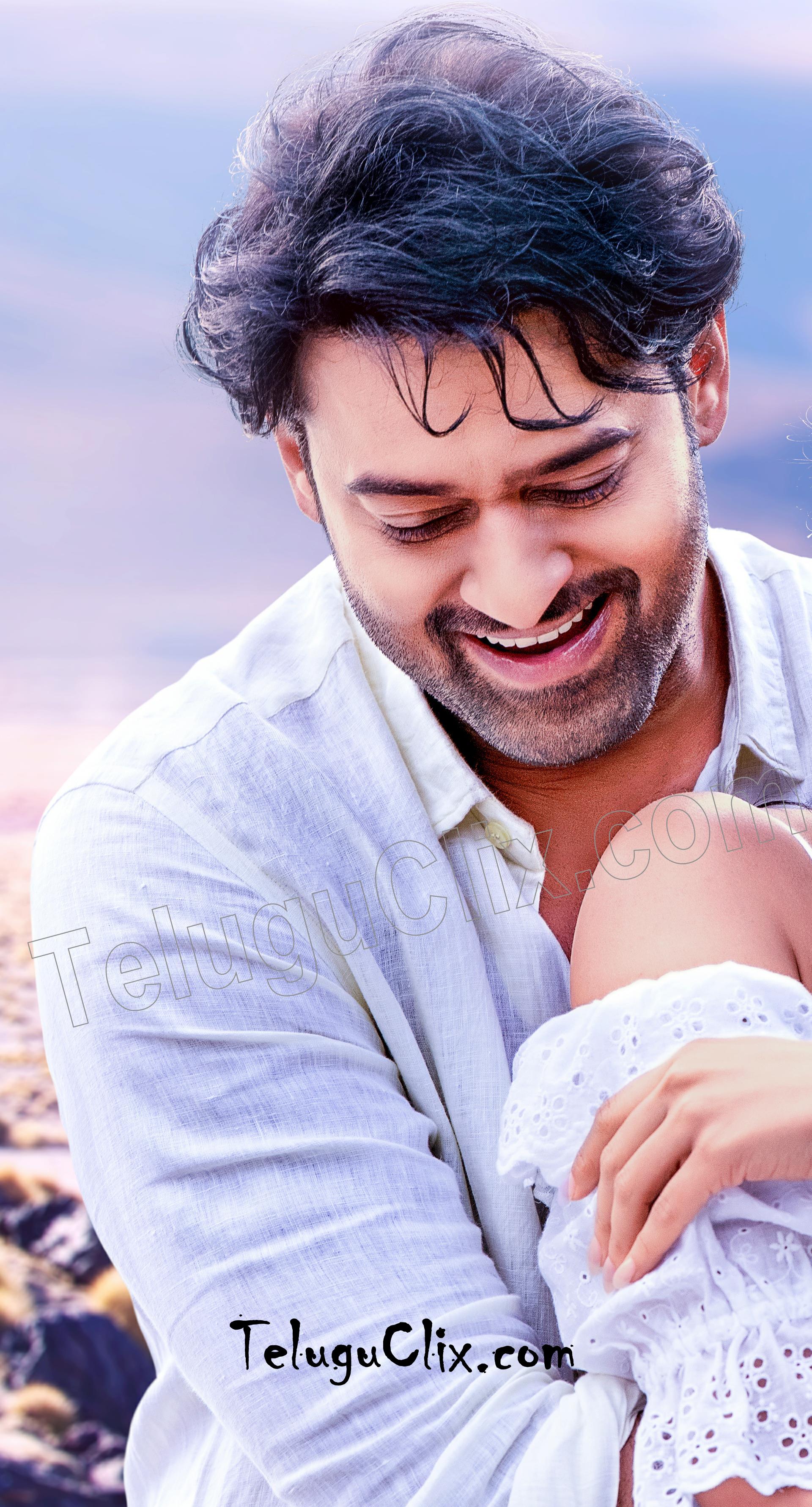 Prabhas And Shraddha Kapoor , HD Wallpaper & Backgrounds