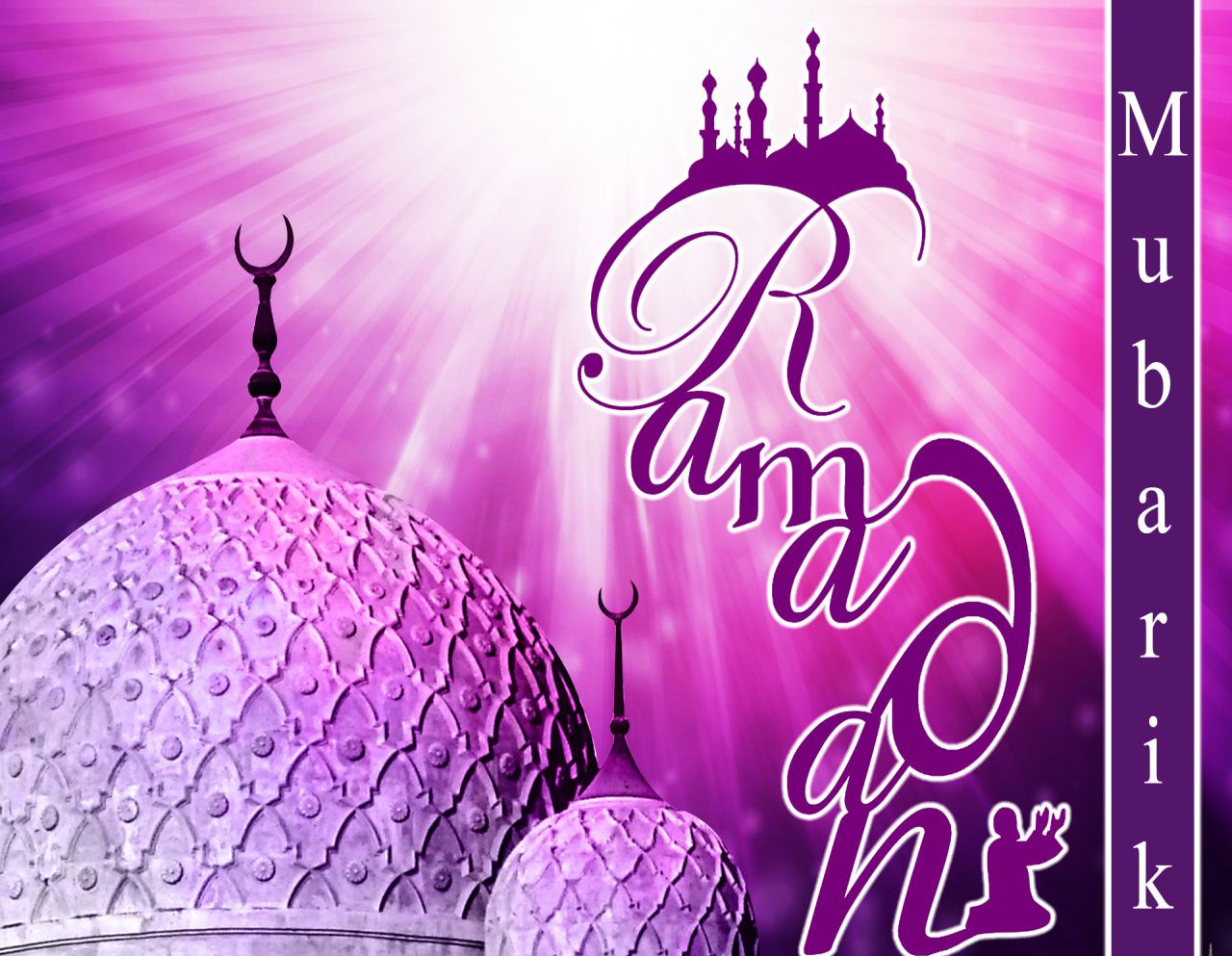 Ramadan Wallpapers Free Download , HD Wallpaper & Backgrounds