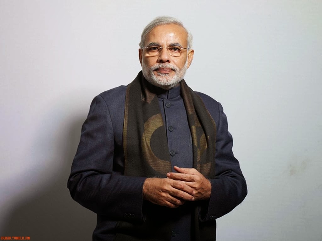 Narendra Modi Wallpaper - Biographical Sketch Of Narendra Modi , HD Wallpaper & Backgrounds