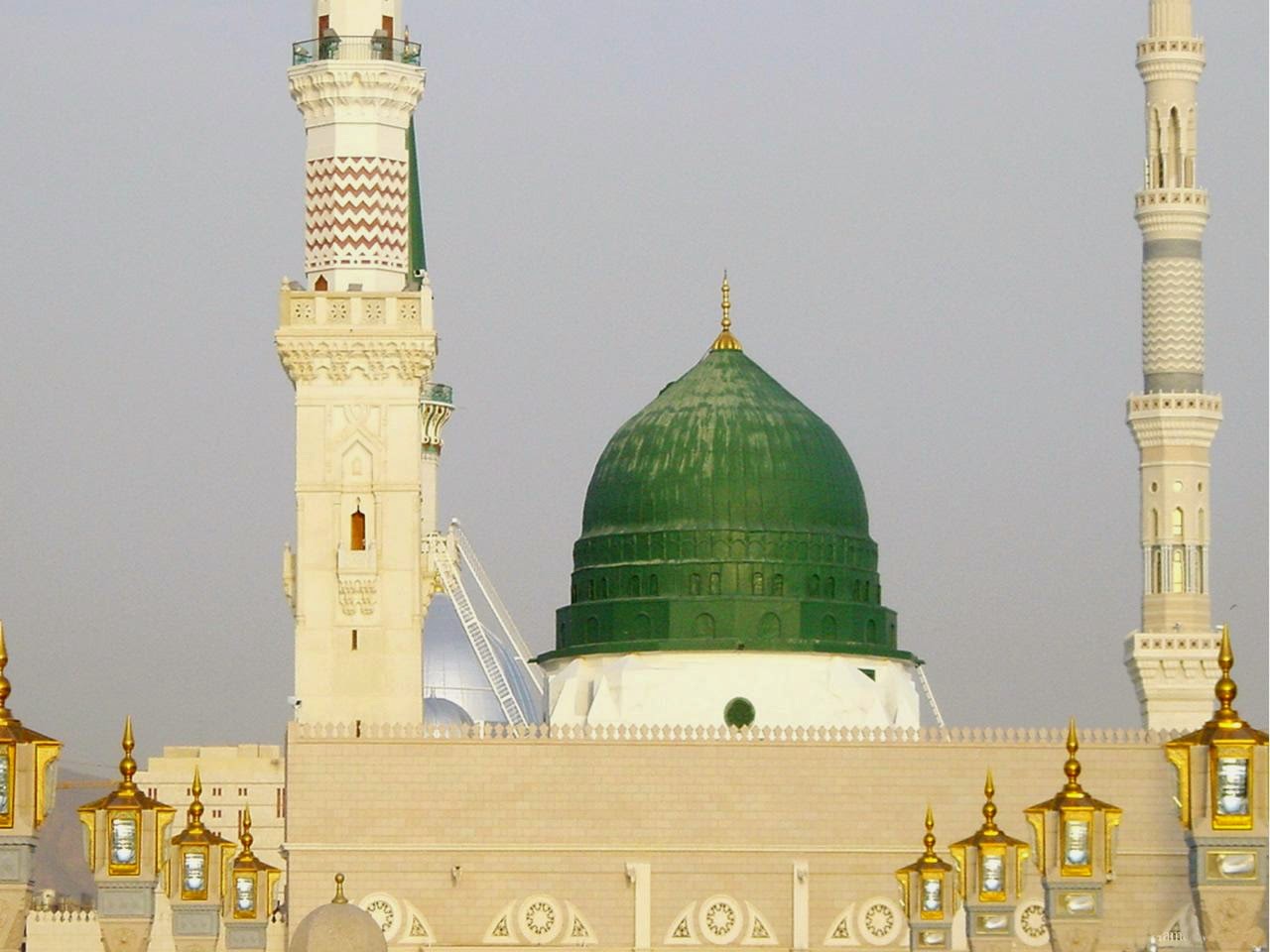 Al Masjid An Nabawi , HD Wallpaper & Backgrounds