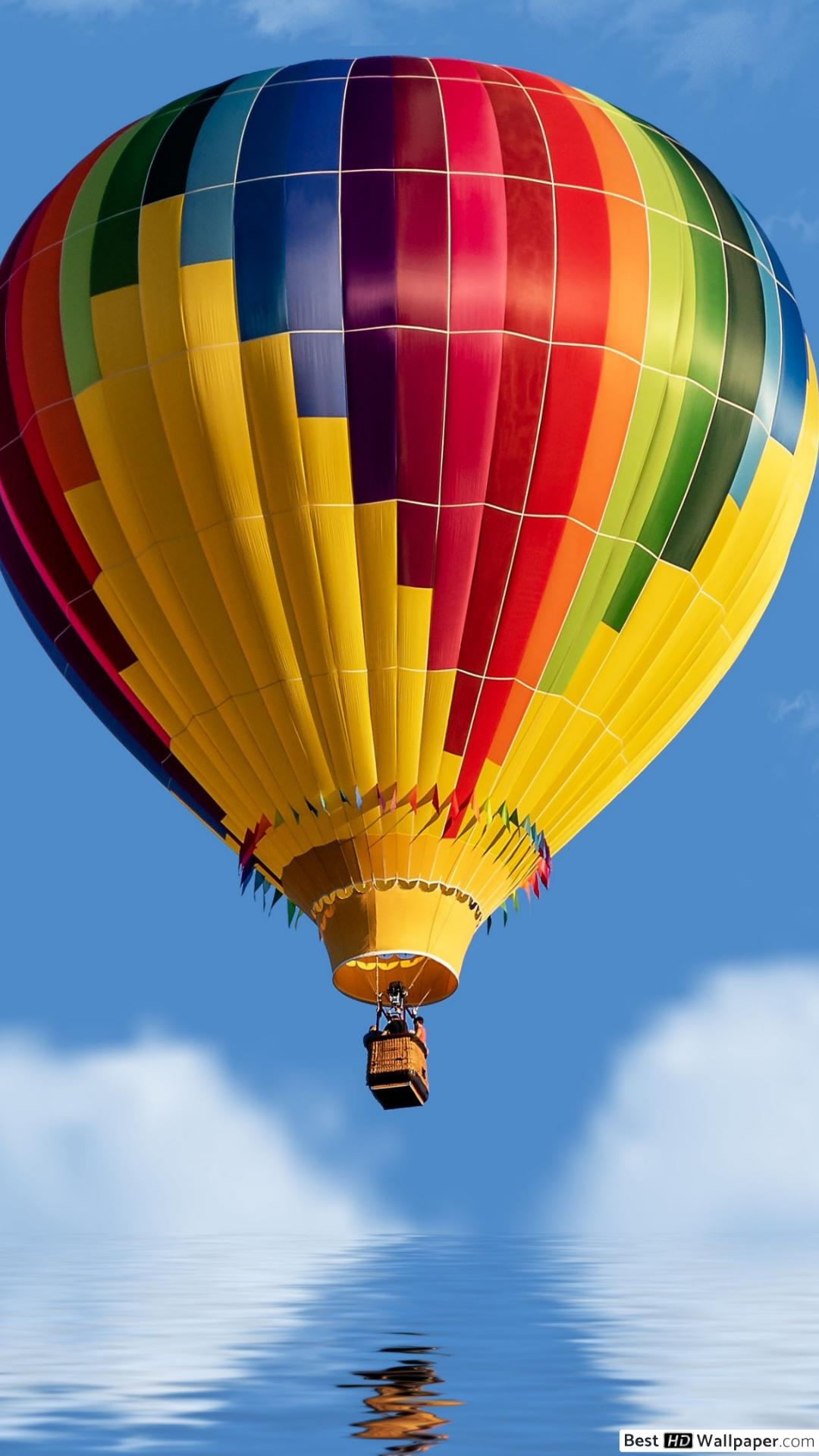 Hot Air Balloon , HD Wallpaper & Backgrounds
