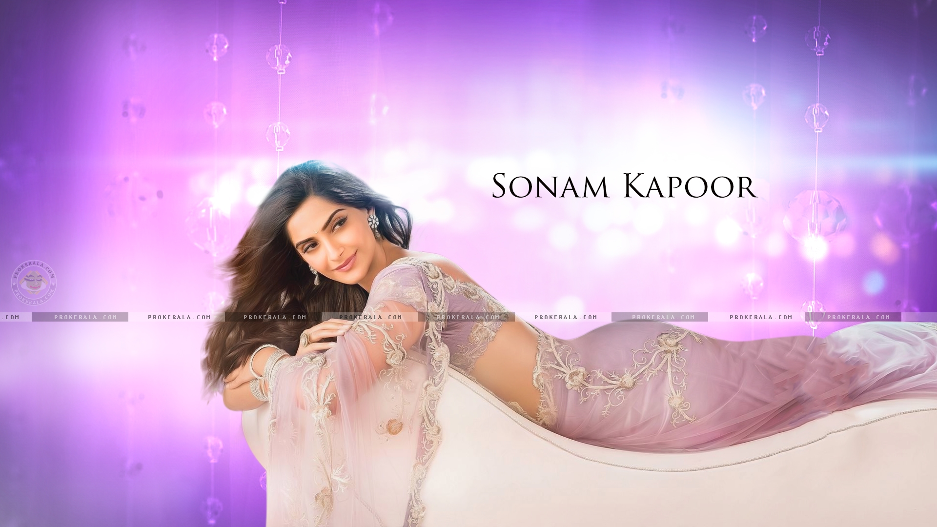 Prem Ratan Dhan Paayo Saree , HD Wallpaper & Backgrounds