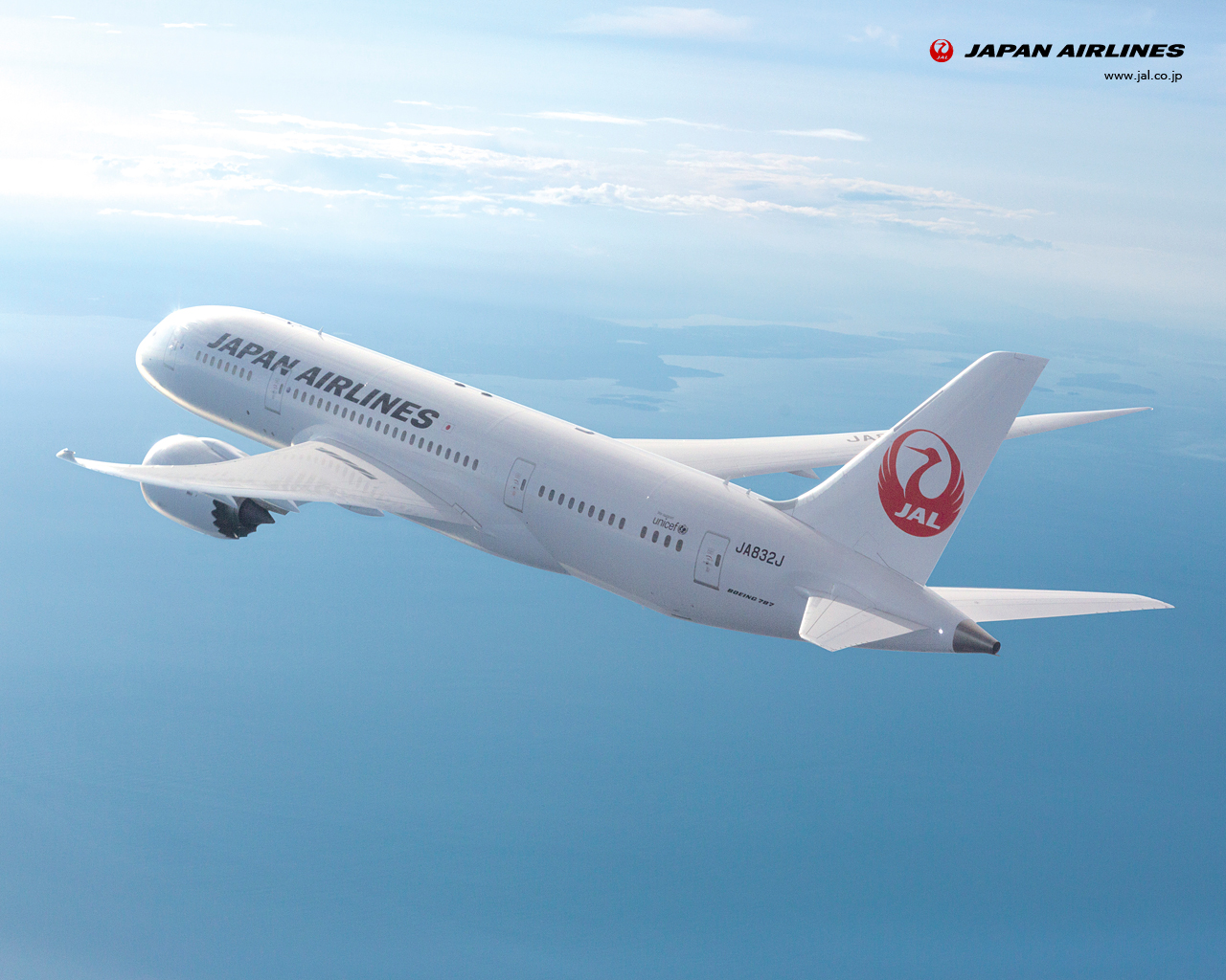 Hd Wallpaper - Boeing 787 Japan Airlines , HD Wallpaper & Backgrounds