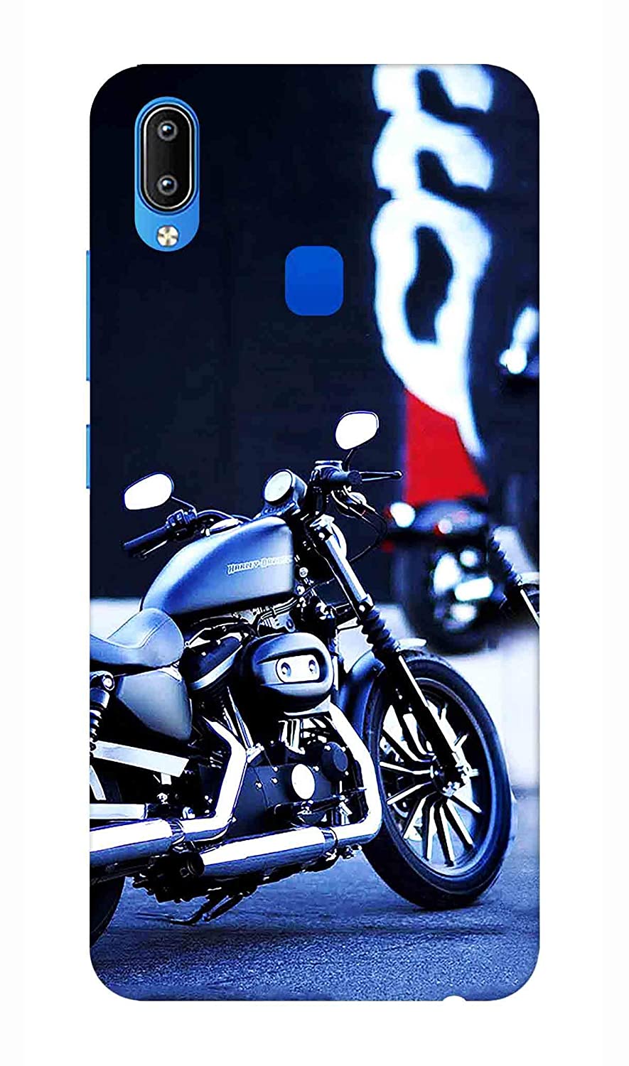 Lock Screen Wallpaper Bike Designer Printed Mobile - Classic Bike Wallpaper Hd , HD Wallpaper & Backgrounds