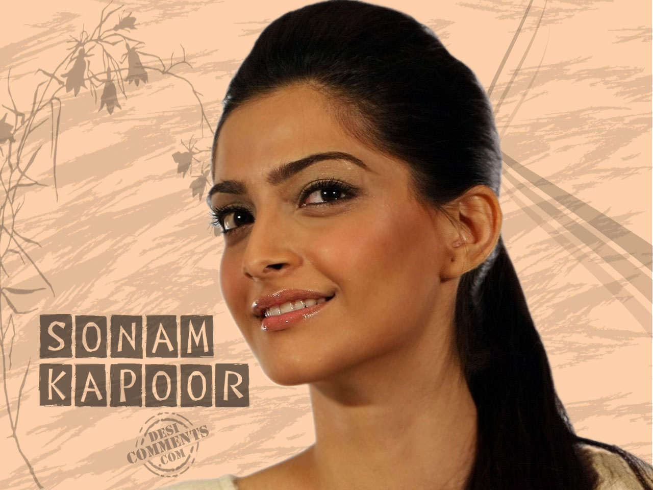 Sonam Kapoor Wallpapers - Sonam Kapoor All New Images Full , HD Wallpaper & Backgrounds