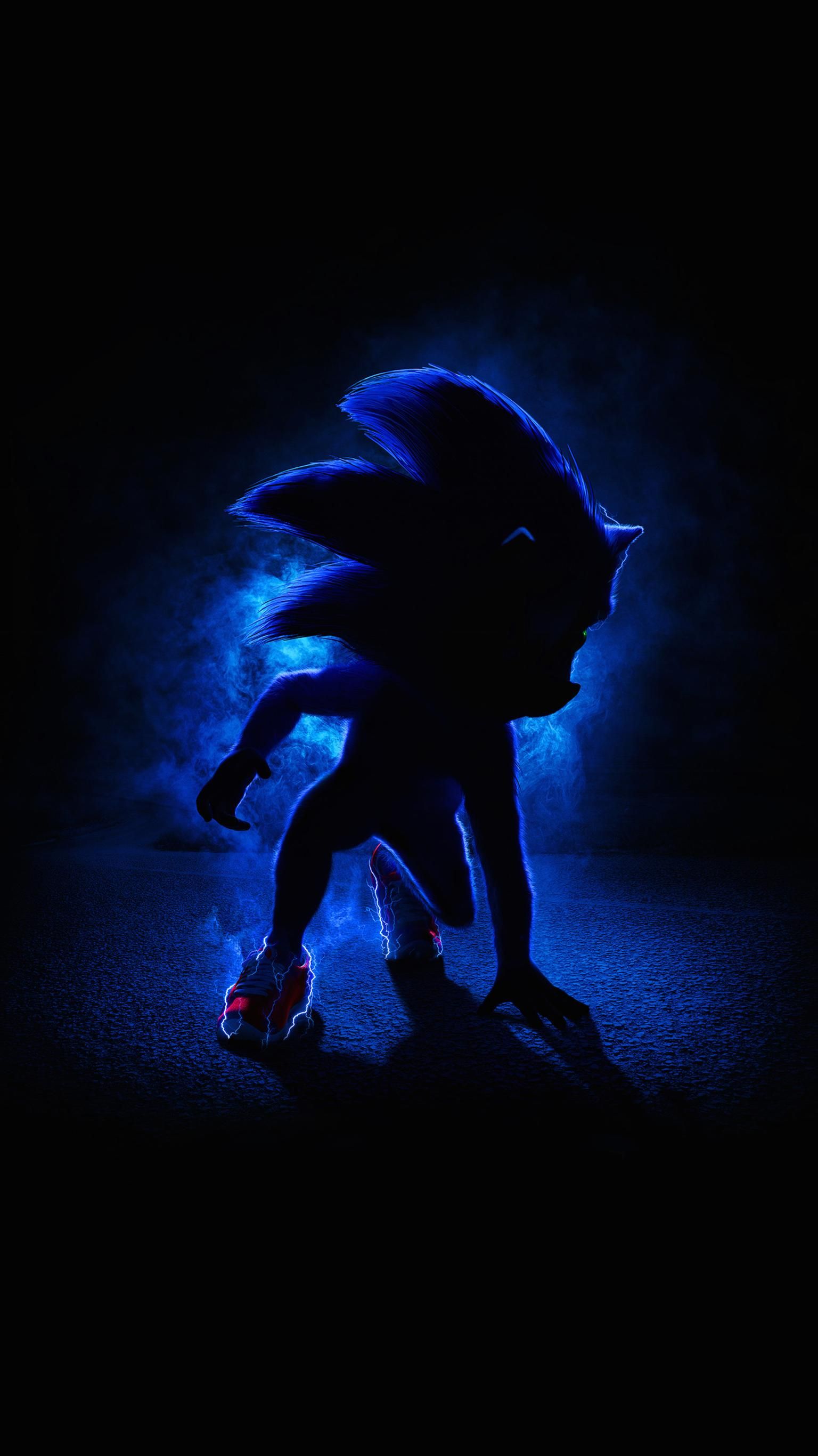 Iphone Sonic The Hedgehog , HD Wallpaper & Backgrounds