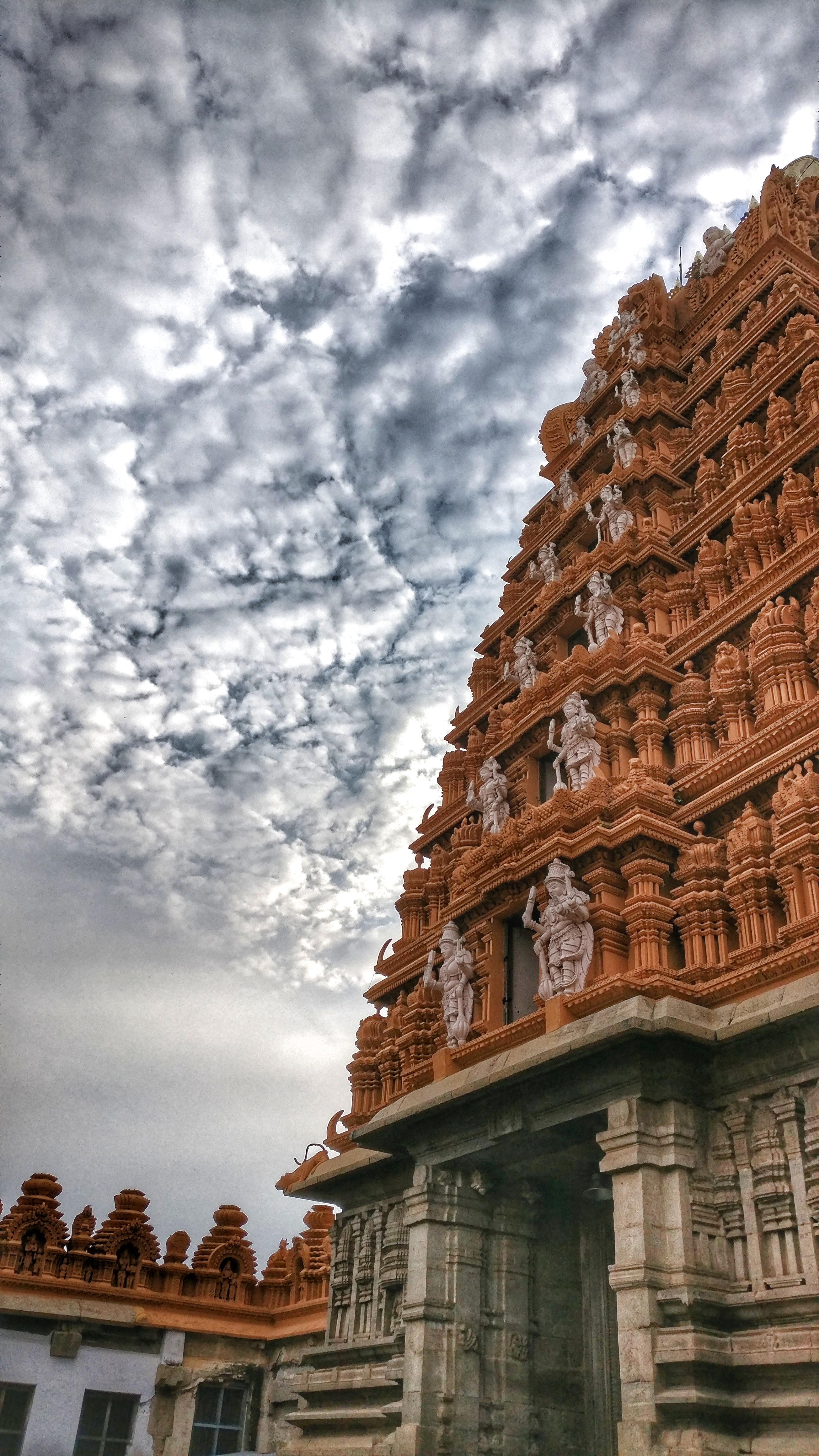 Shree Shree Kanteshwara Temple, Nanjanagud , HD Wallpaper & Backgrounds