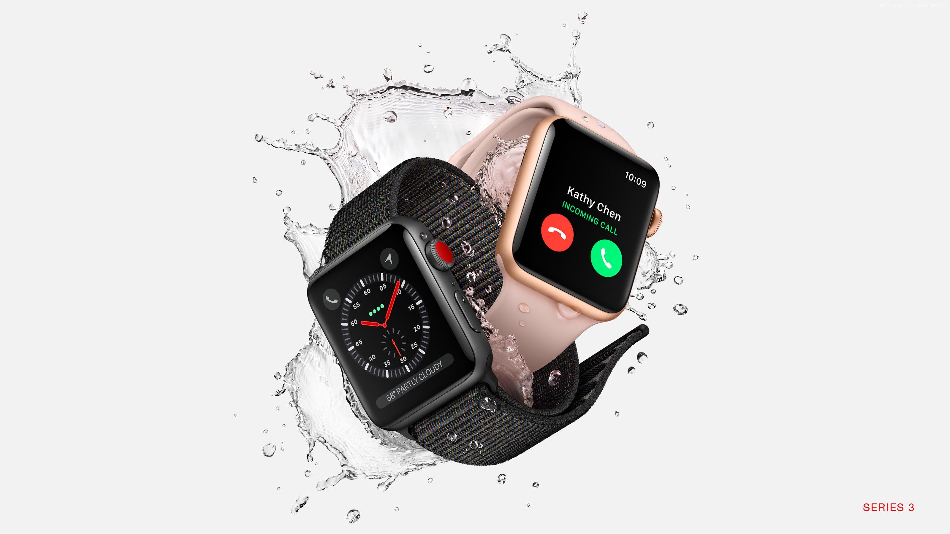 Apple Watch Series 3 , HD Wallpaper & Backgrounds