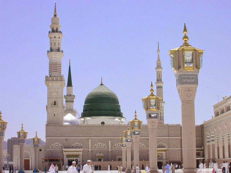 Al Masjid An Nabawi , HD Wallpaper & Backgrounds