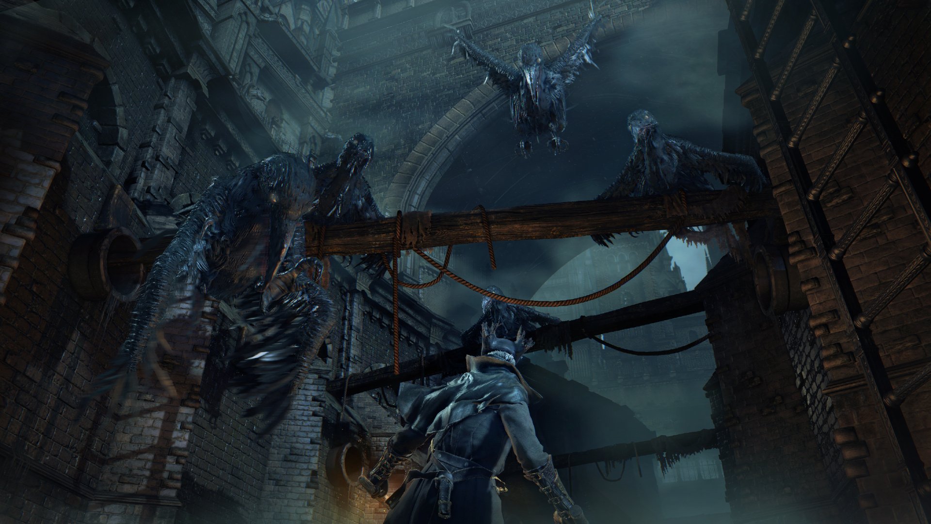Bloodborne Wallpapers, Pictures, Images , HD Wallpaper & Backgrounds