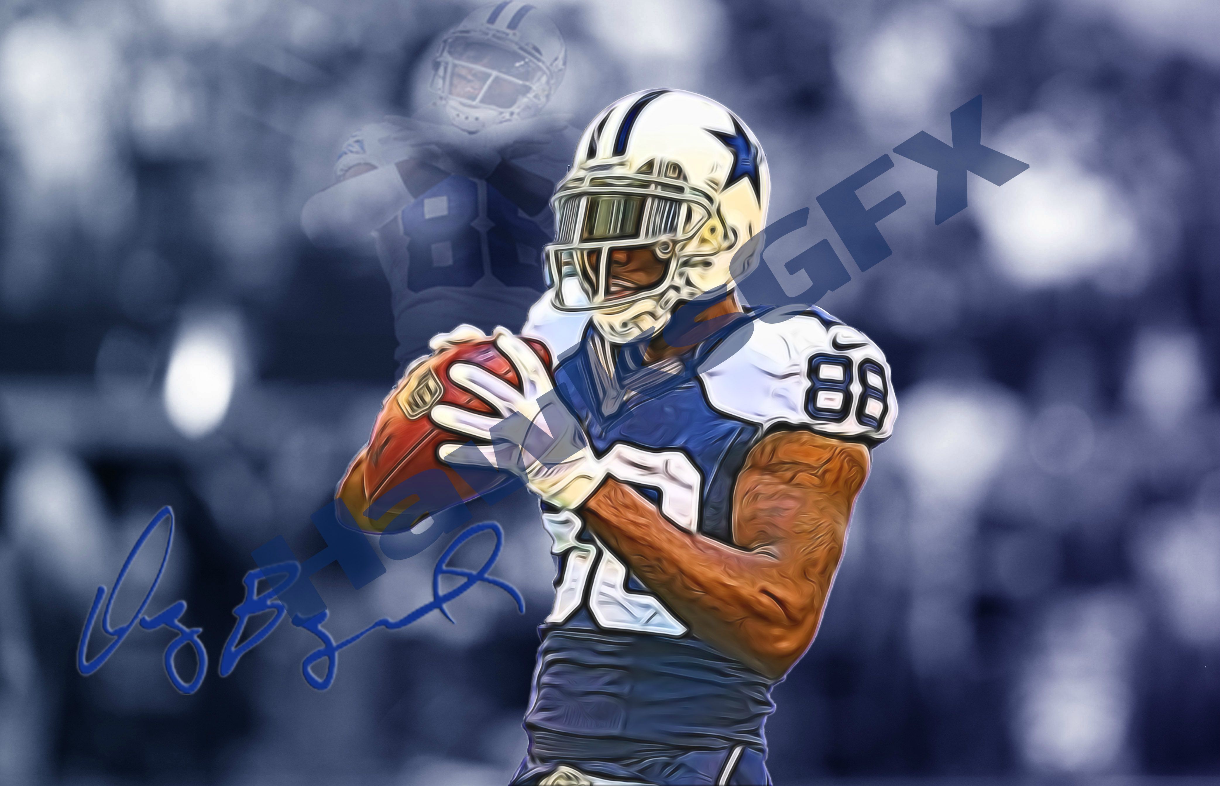 Dez Bryant Wallpapers Hd - Dez Bryant Vs , HD Wallpaper & Backgrounds