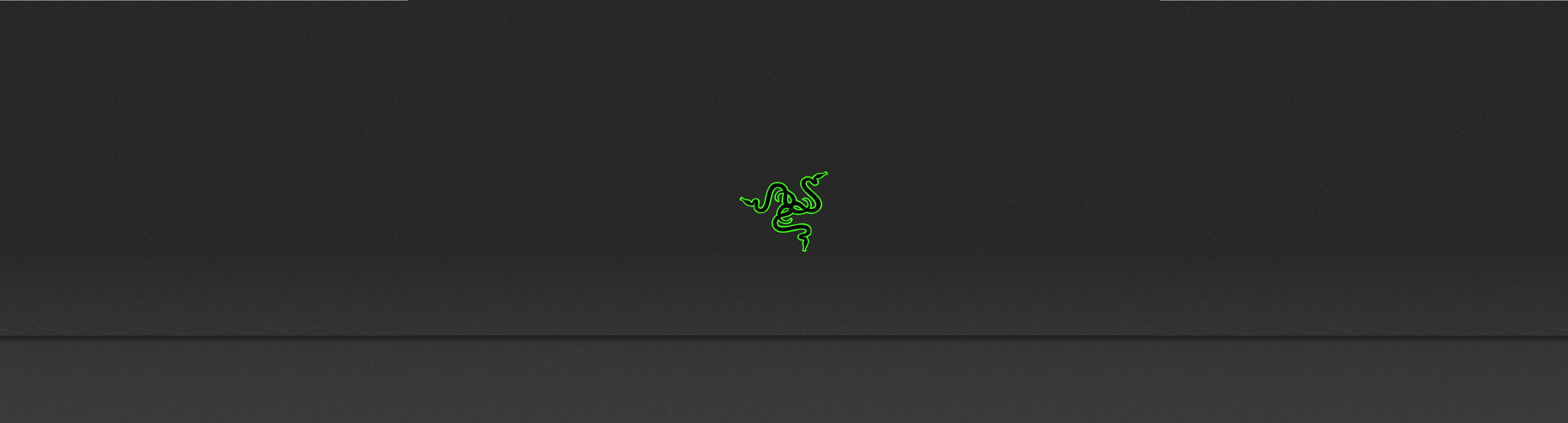 New Razer Triple Screen Wallpapers - Razer Wallpaper For 3 Monitors , HD Wallpaper & Backgrounds