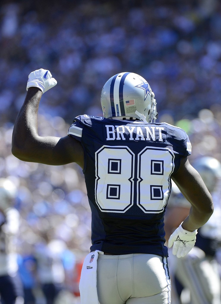 Dallas Cowboys V San Diego Chargers 
id Currentpic - Dez Bryant Cowboys , HD Wallpaper & Backgrounds