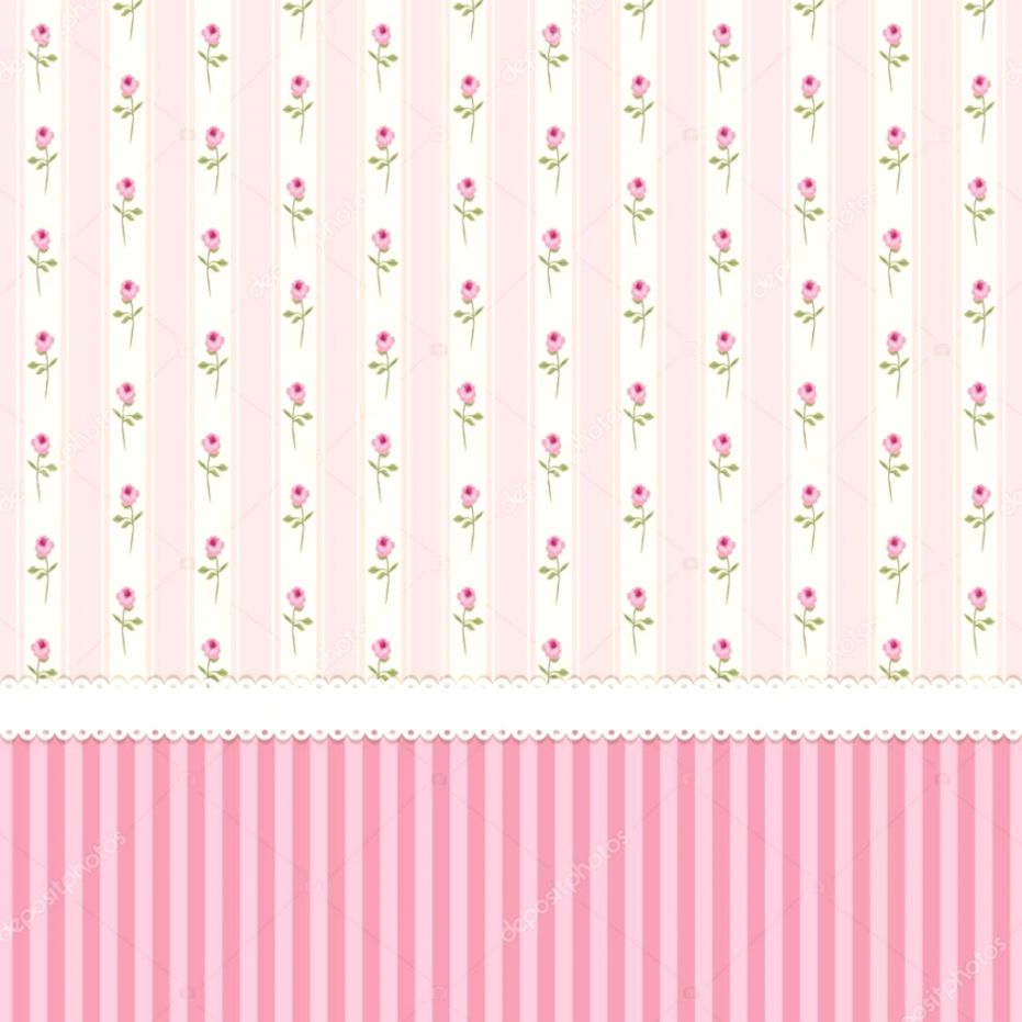 Shabby Chic Pattern Png - Vintage Shabby Wallpaper Shabby , HD Wallpaper & Backgrounds