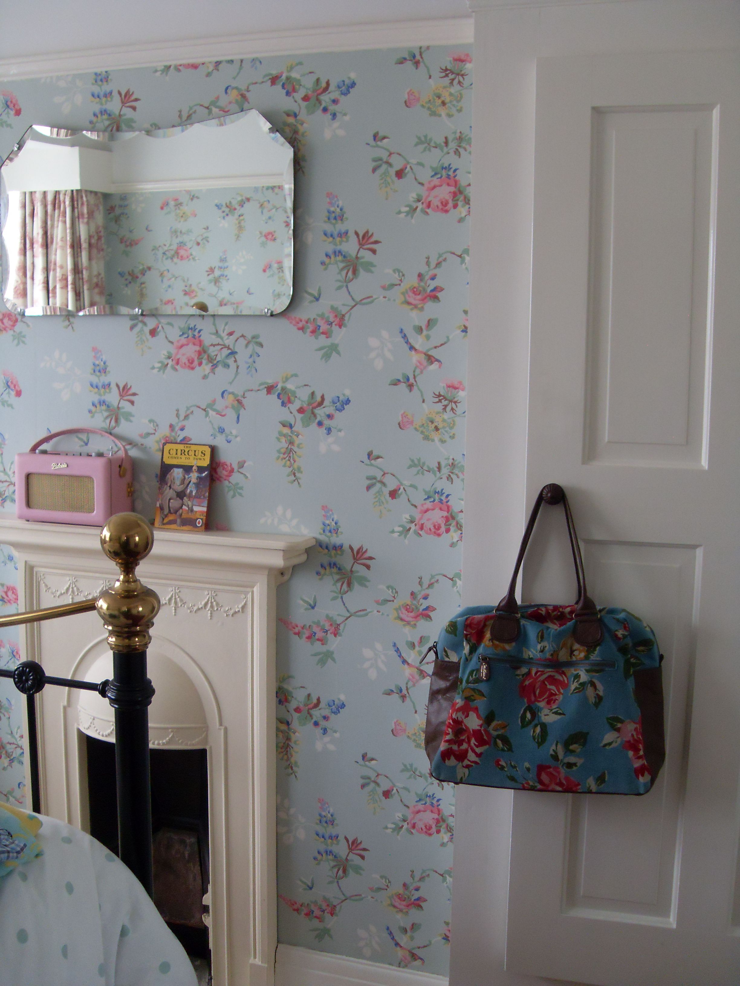 Cath Kidston Bedroom , HD Wallpaper & Backgrounds