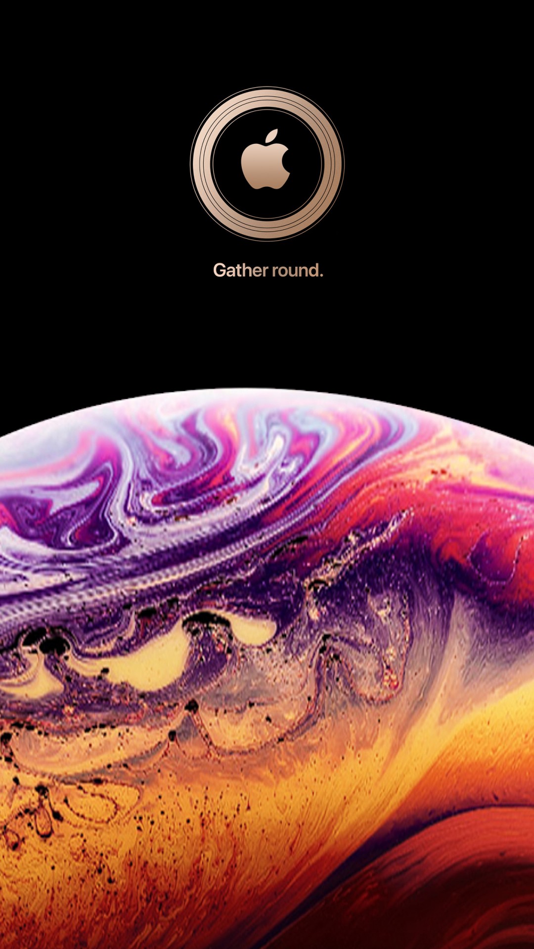 Iphone Xs Wallpaper 4k , HD Wallpaper & Backgrounds