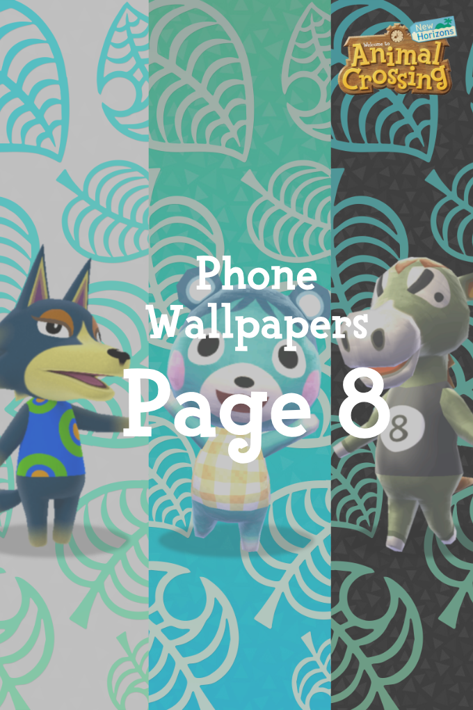 Animal Crossing New Horizons Phone , HD Wallpaper & Backgrounds