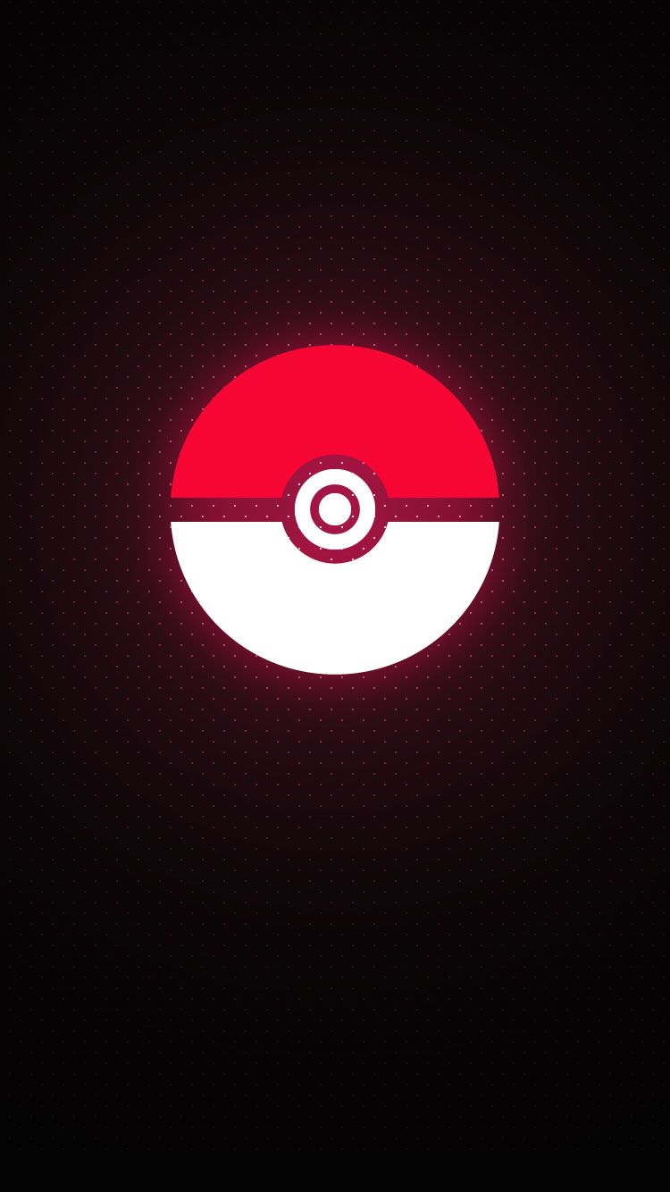 Pokemon Go, Pikachu & Pokeball Iphone 6 Wallpaper & - Circle , HD Wallpaper & Backgrounds