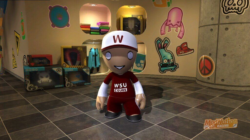 Modnation Racers Custom Characters (#2935982) - HD Wallpaper ...