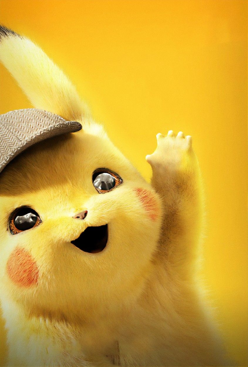 Ultra Hd Pikachu Hd , HD Wallpaper & Backgrounds