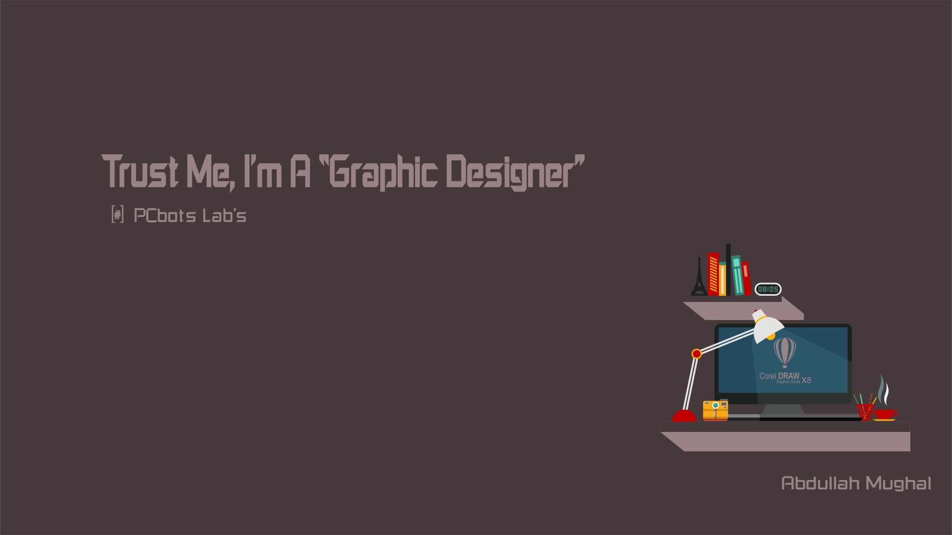Graphic Designer Wallpaper Jpg - Graphic Designer Wallpapers For Desktop , HD Wallpaper & Backgrounds