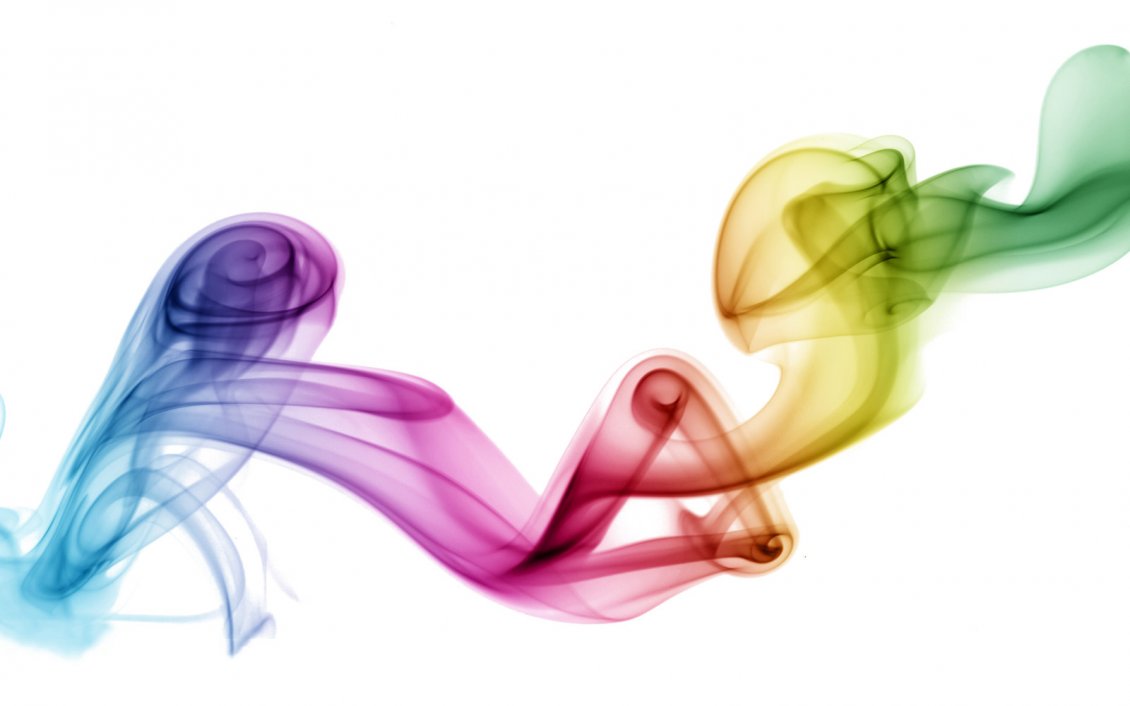 Download Wallpaper Rainbow Smoke - Rainbow Smoke , HD Wallpaper & Backgrounds