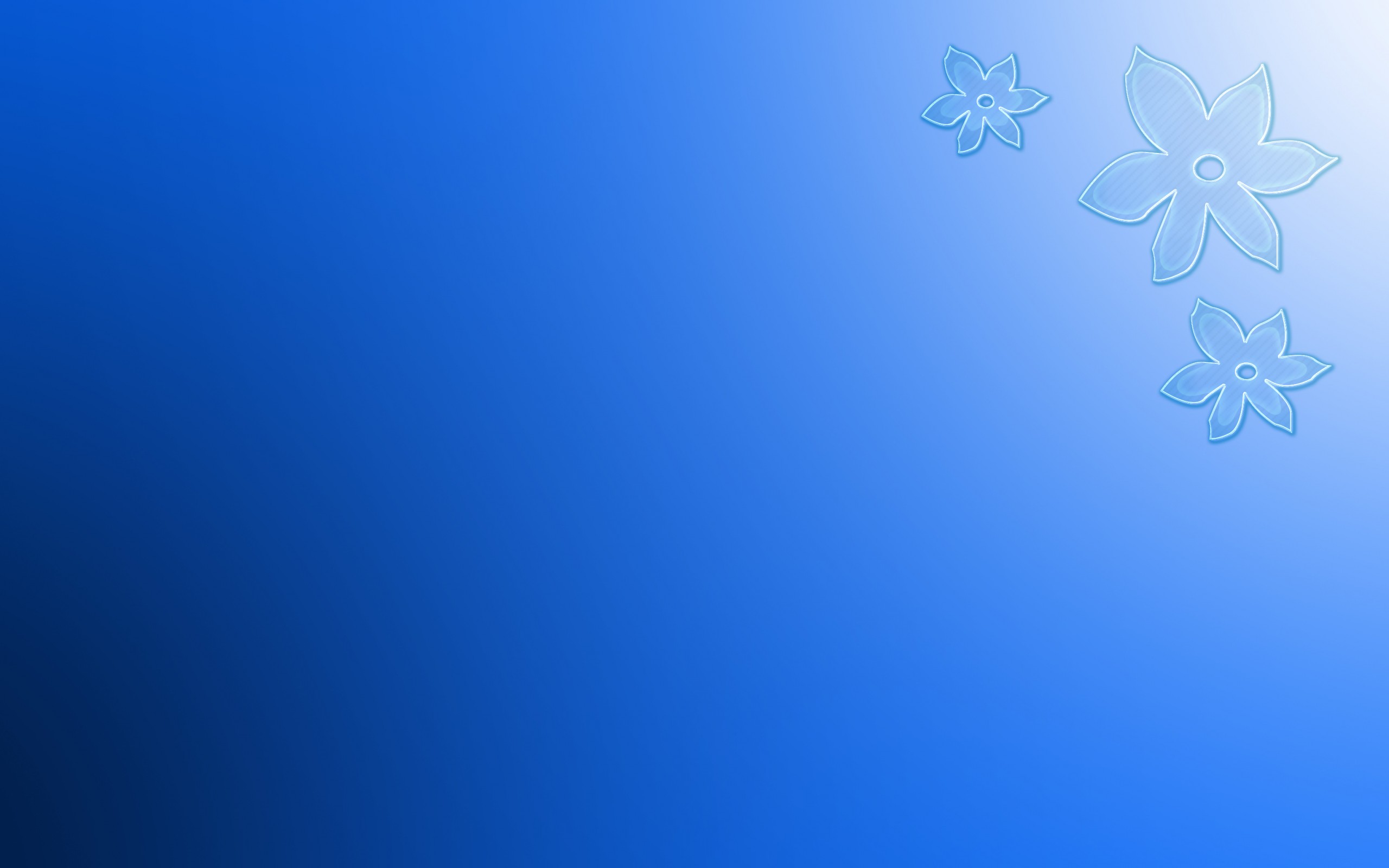 Simple Blue , HD Wallpaper & Backgrounds