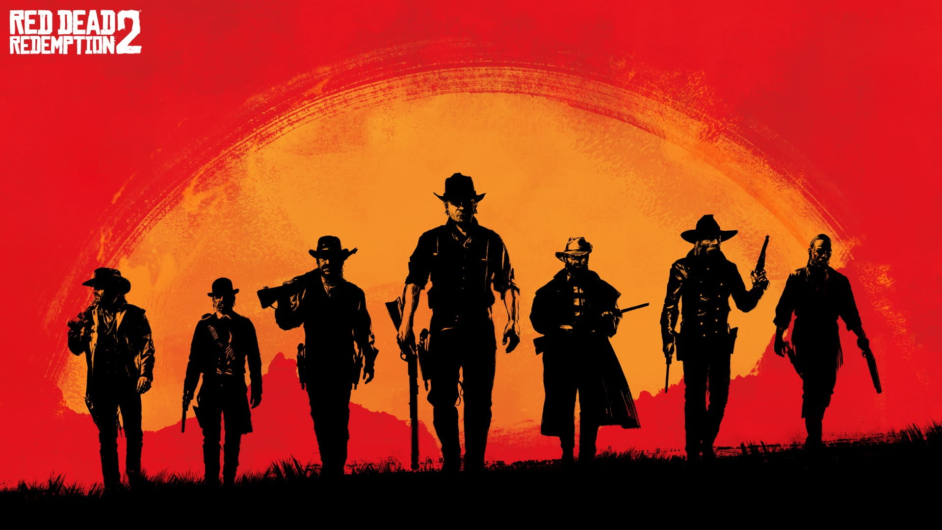 Rockstar News Red Dead Redemption 2 , HD Wallpaper & Backgrounds