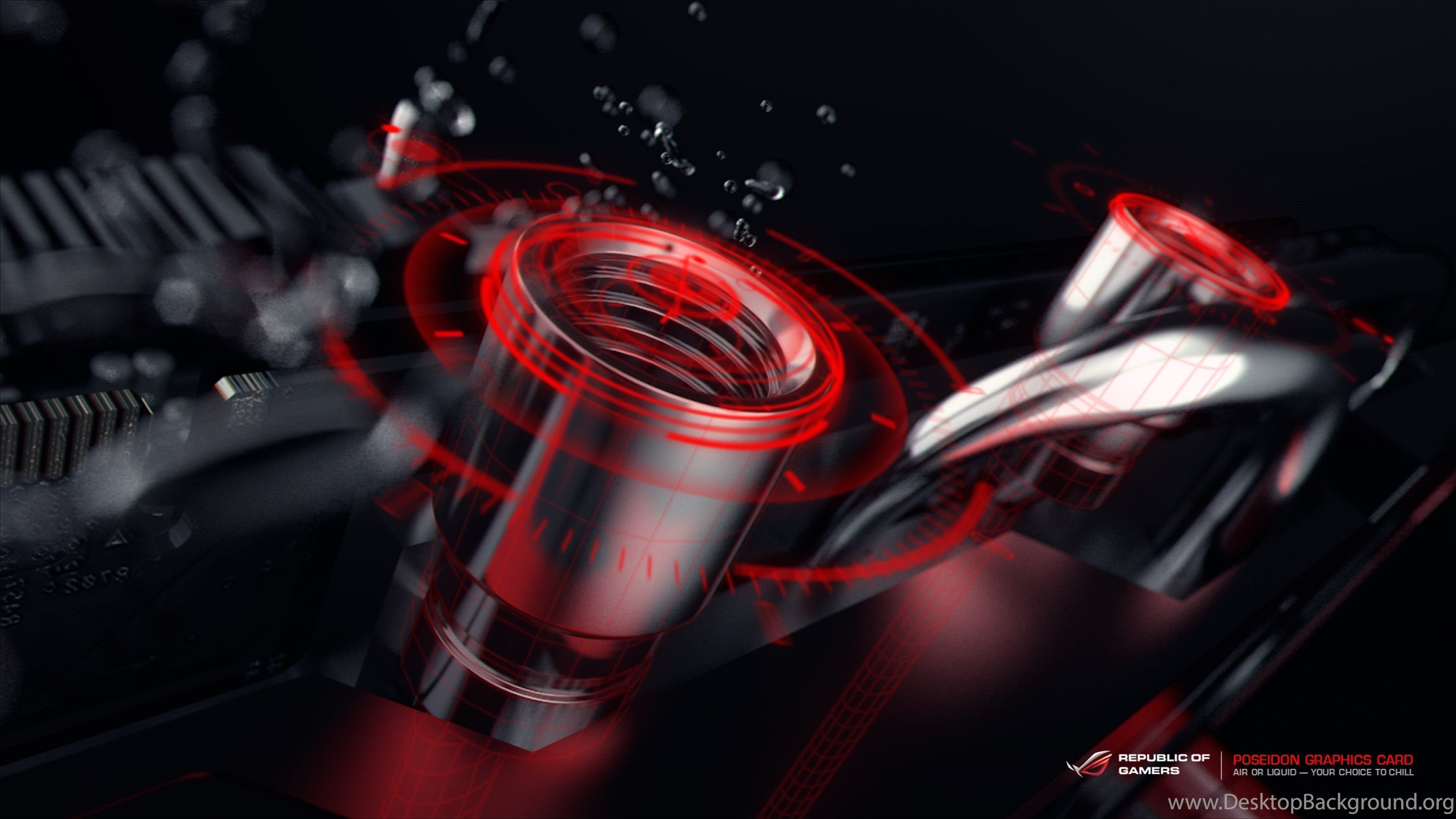 Asus Republic Of Gamers Wallpapers - Asus Rog , HD Wallpaper & Backgrounds