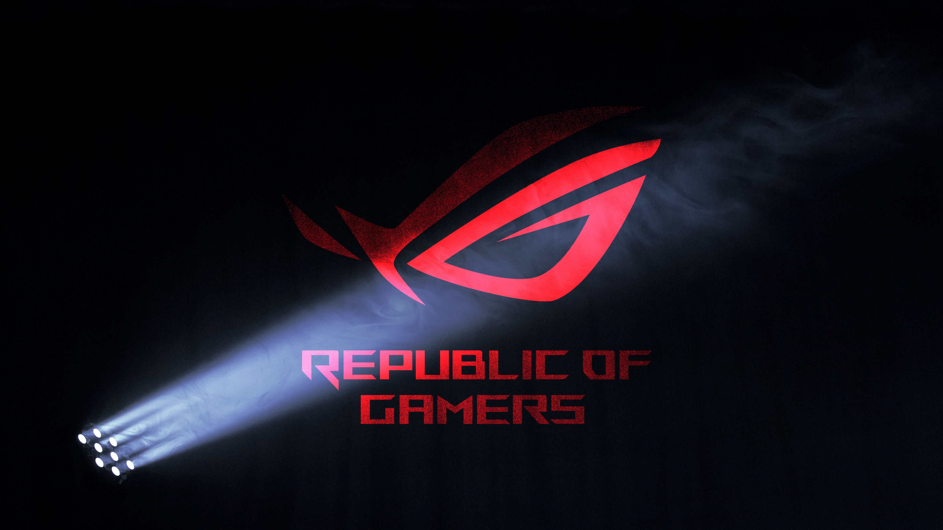 Window 10 Rog Edition , HD Wallpaper & Backgrounds