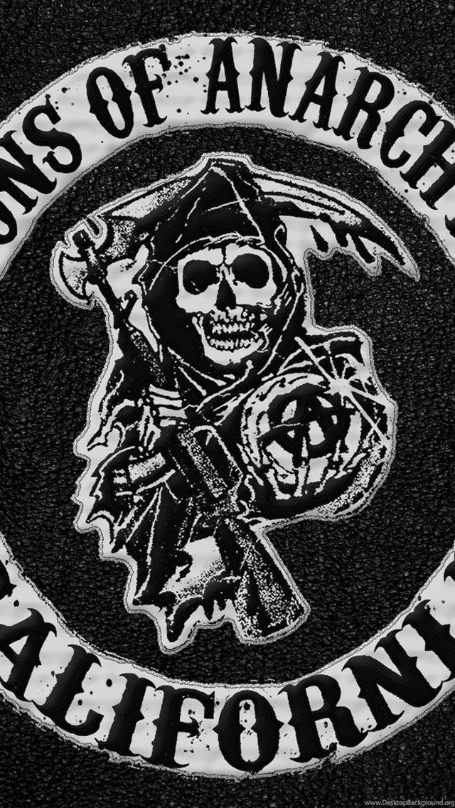 Sons Of Anarchy Wallpapers Iphone 6 Desktop Background - Sons Of Anarchy Wallpaper Iphone , HD Wallpaper & Backgrounds