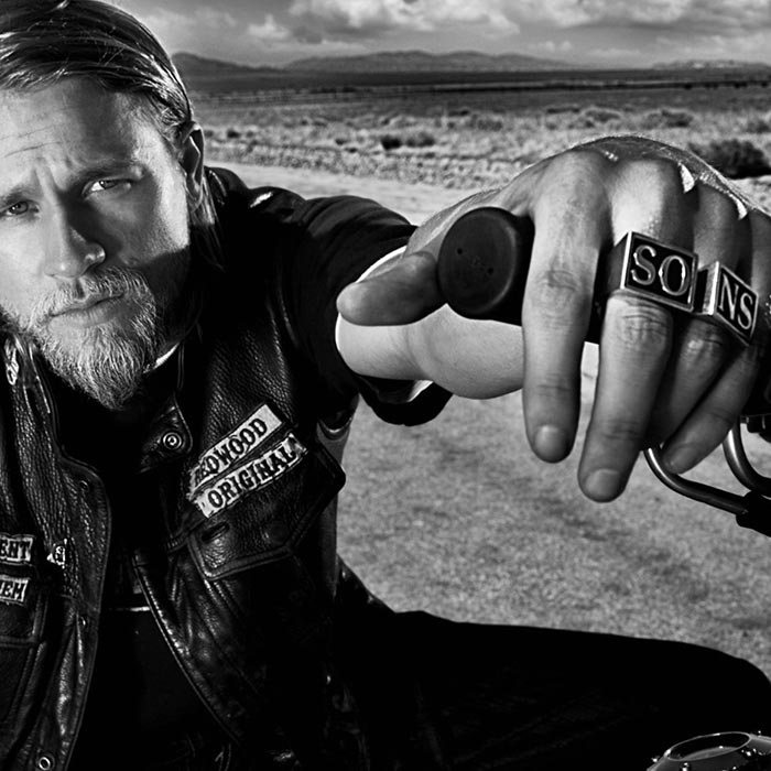 Sons Of Anarchy Wallpaper Engine - Sons Of Anarchy , HD Wallpaper & Backgrounds