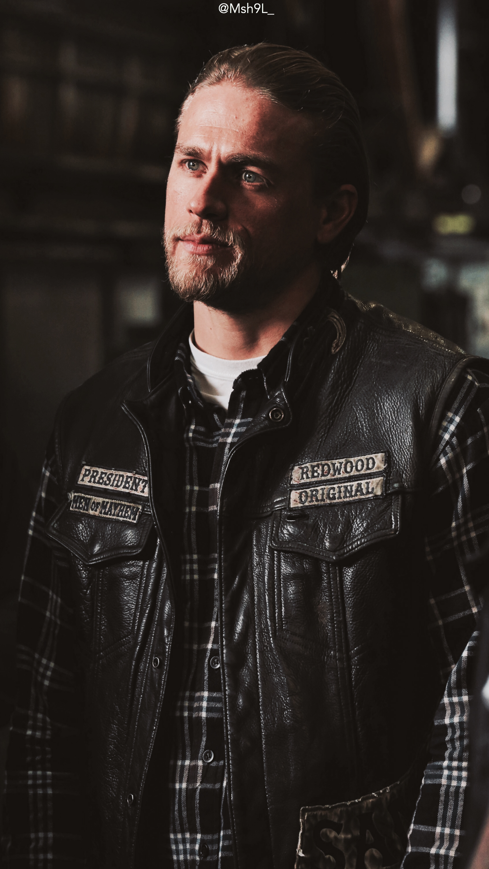 Sons Of Anarchy Avatar , HD Wallpaper & Backgrounds