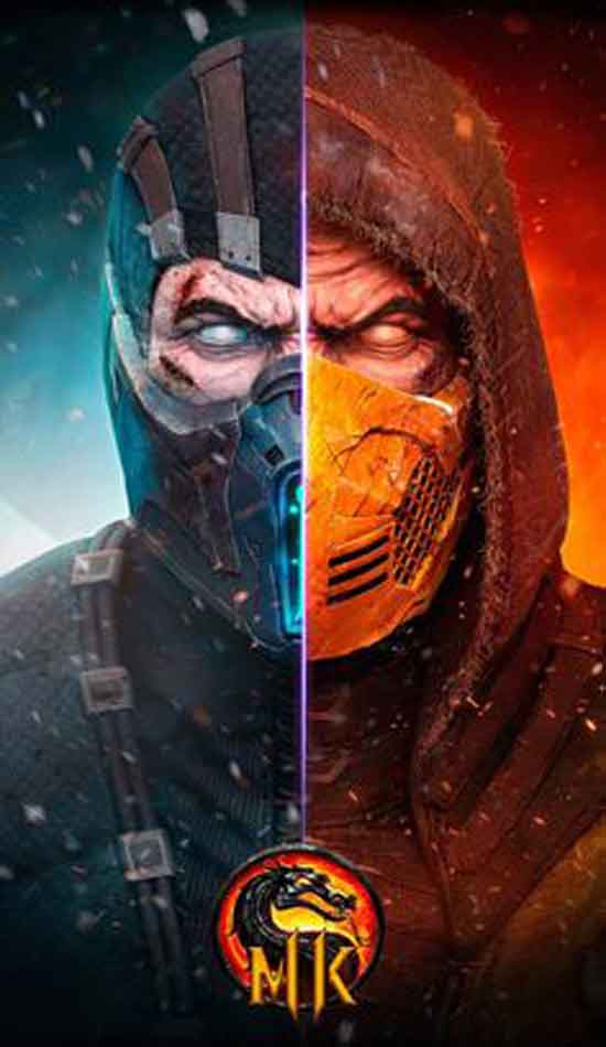 4k Mortal Kombat 11 , HD Wallpaper & Backgrounds