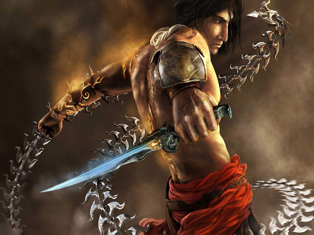 Gaming Wallpapers - Prince Of Persia The Two Thrones Acteur , HD Wallpaper & Backgrounds