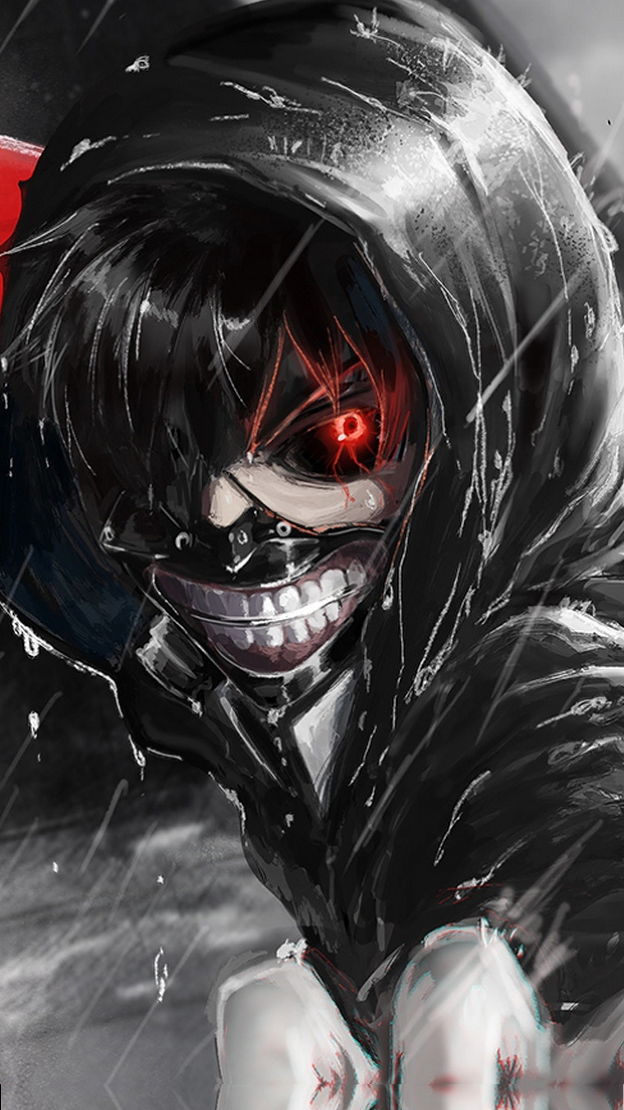 1242x2208, Tokyo Goul Kaneki Game Wallpapers For Iphone - Iphone Gamer Wallpapers Hd , HD Wallpaper & Backgrounds