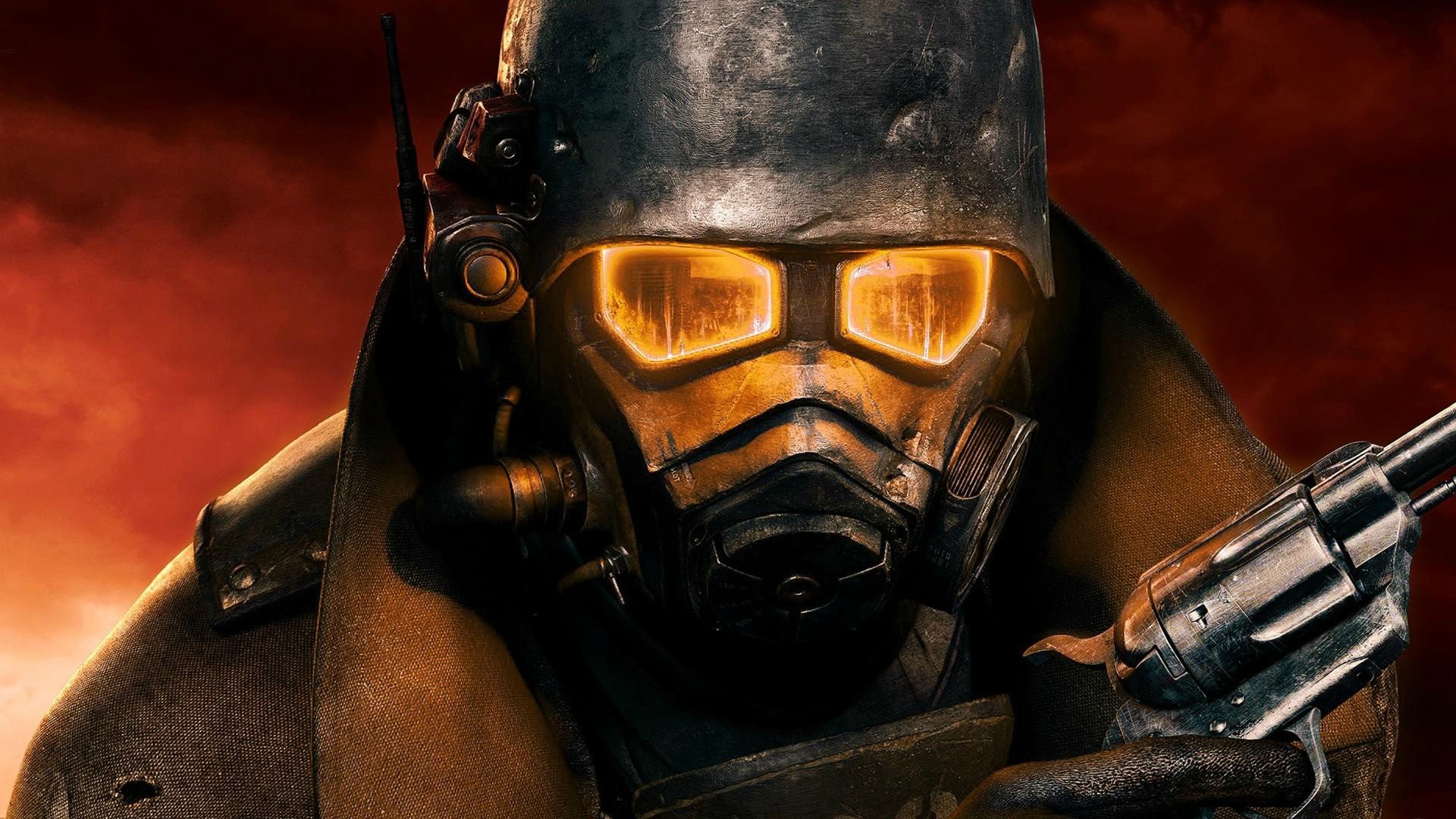 Collection Of Cool Game Backgrounds On Hdwallpapers - Fallout New Vegas Ncr Ranger , HD Wallpaper & Backgrounds