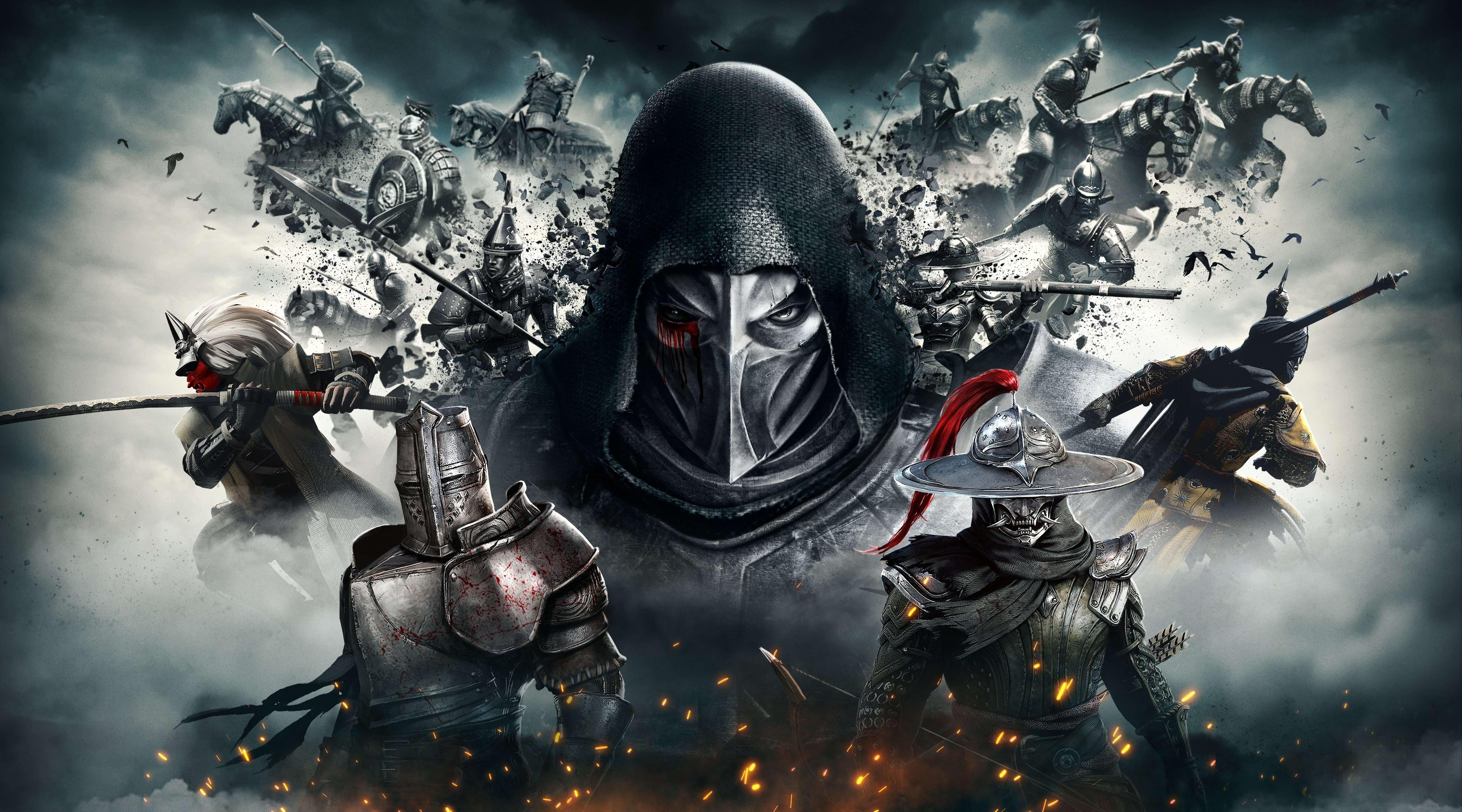 Conqueror's Blade , HD Wallpaper & Backgrounds