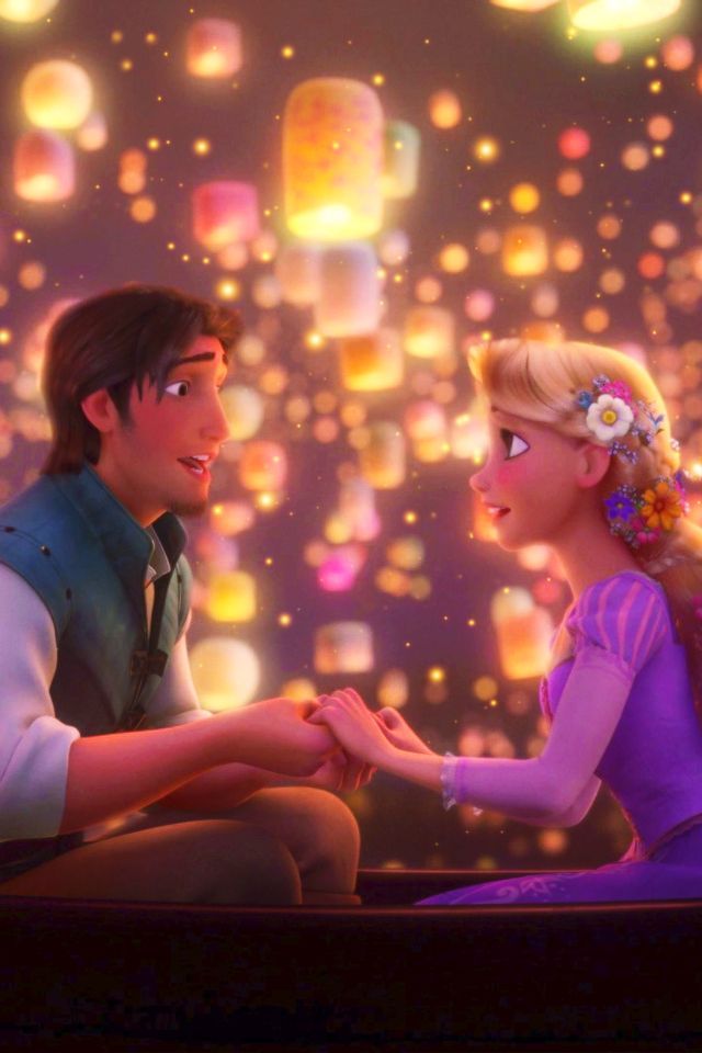 Tangled Hd Wallpapers For Mobile , HD Wallpaper & Backgrounds