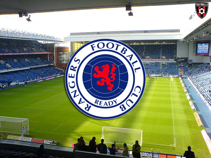 Rangers Wallpaper - Ranger Fc , HD Wallpaper & Backgrounds