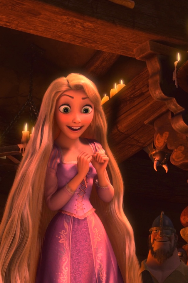 Tangled Wallpapers Hd For Iphone , HD Wallpaper & Backgrounds