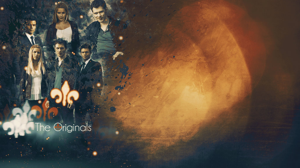 The Originals Wallpaper Hd The Originals By Super Fan - Originals Wallpaper Fan Art , HD Wallpaper & Backgrounds