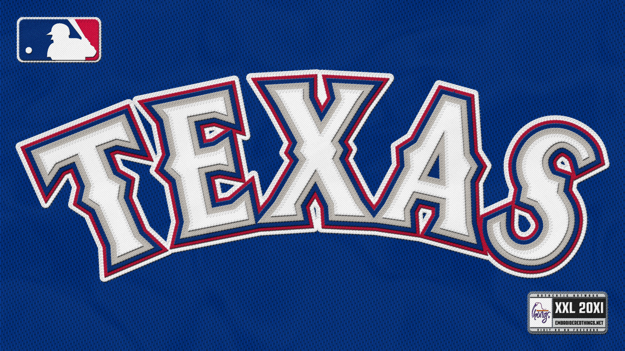 Texas Rangers Hd Wallpaper , HD Wallpaper & Backgrounds