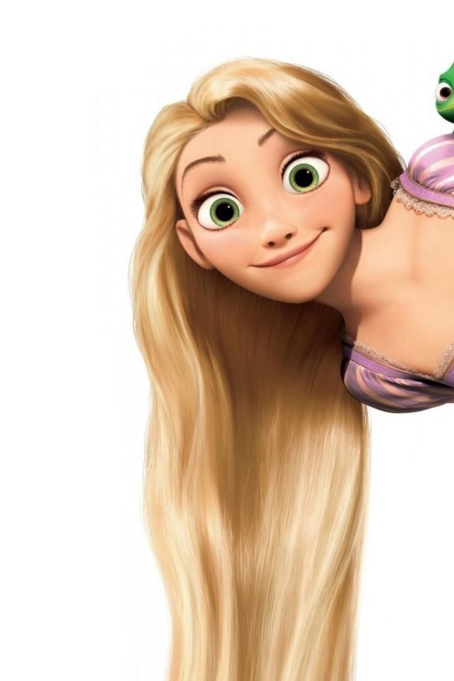 Rapunzel Tangled , HD Wallpaper & Backgrounds