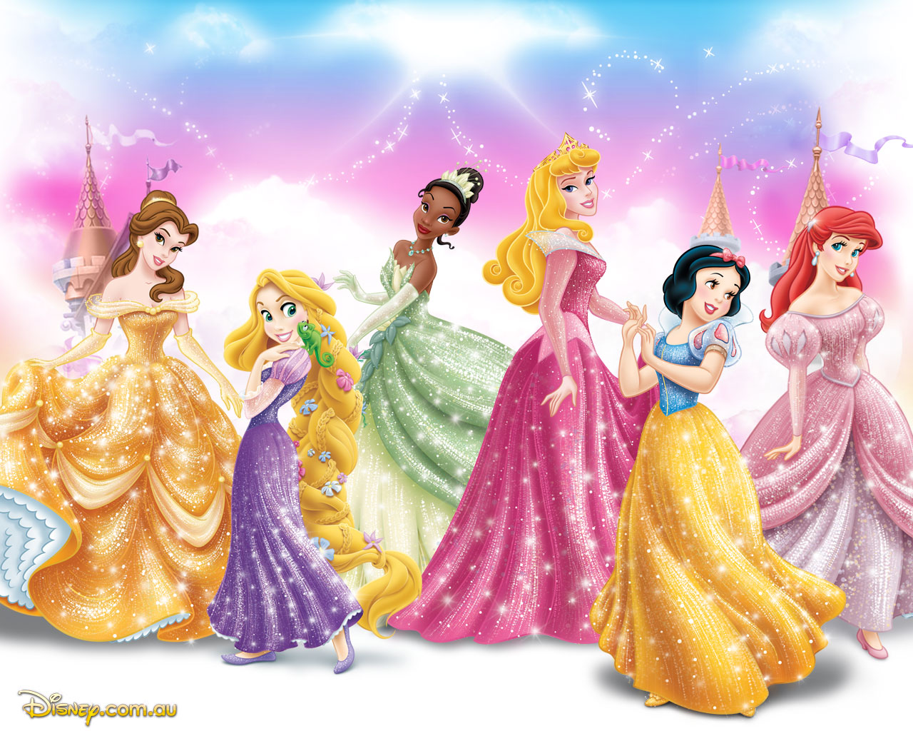 Disney Princess Rapunzel Wallpaper Hd - Disney Princess Rapunzel Original , HD Wallpaper & Backgrounds