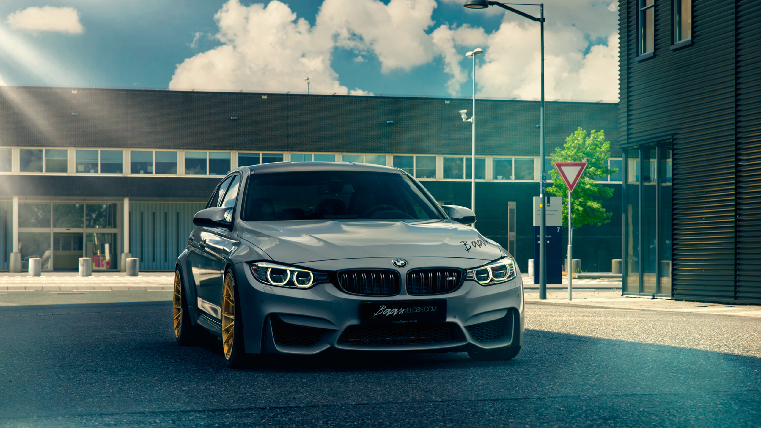 Bmw M3 F80 Wallpaper 4k , HD Wallpaper & Backgrounds