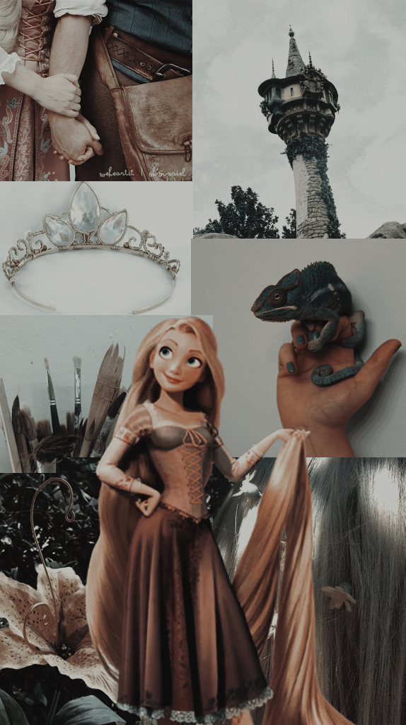 Lockscreen, Disney, Tangled And Enredados - Visual Arts , HD Wallpaper & Backgrounds
