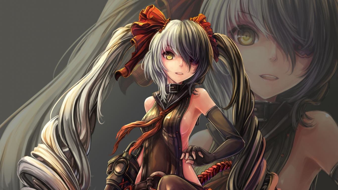 Blade And Soul Poharan , HD Wallpaper & Backgrounds