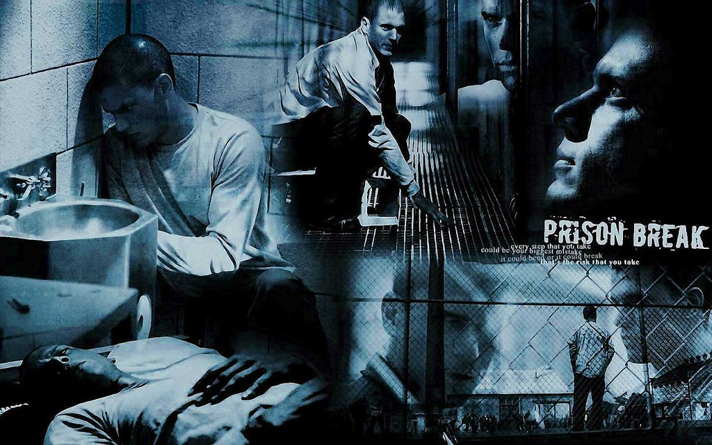 Prison Break , HD Wallpaper & Backgrounds