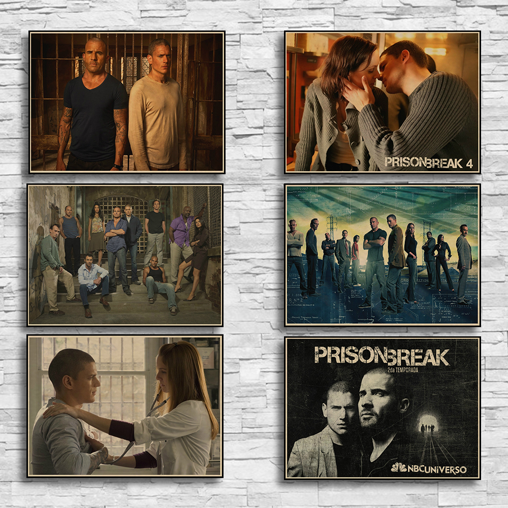 Prison Break Cast , HD Wallpaper & Backgrounds